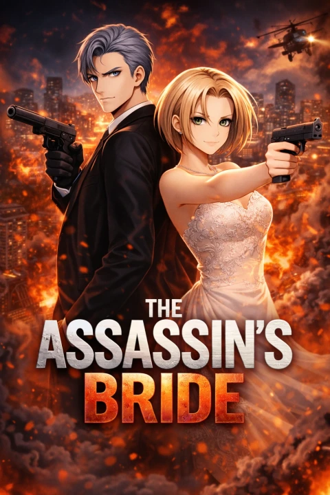 The Assassin's Bride cover
