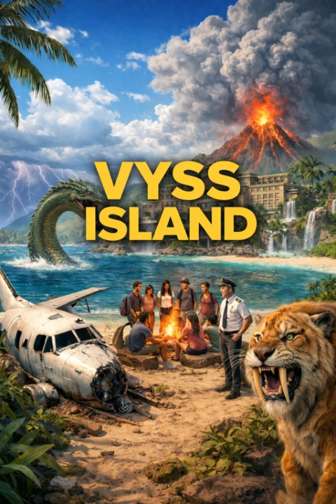 Vyss Island cover