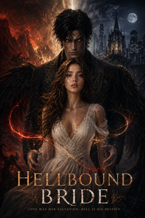 Hellbound Bride cover