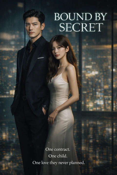 Bound by Secret cover