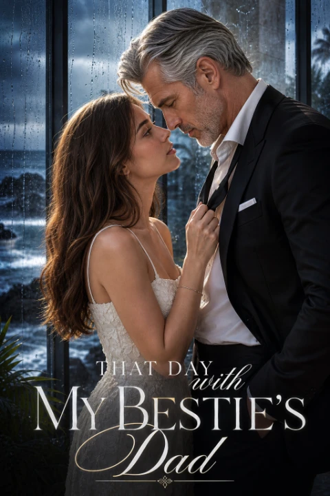 That Day With My Bestie's Dad poster