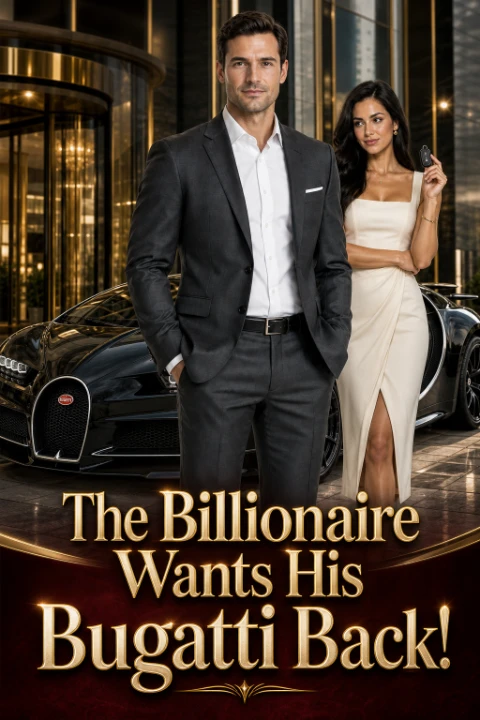 The Billionaire Wants His Bugatti Back! cover