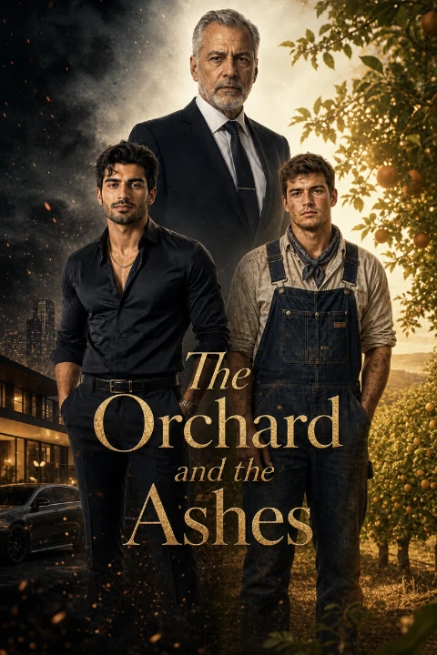 The Orchard and the Ashes cover