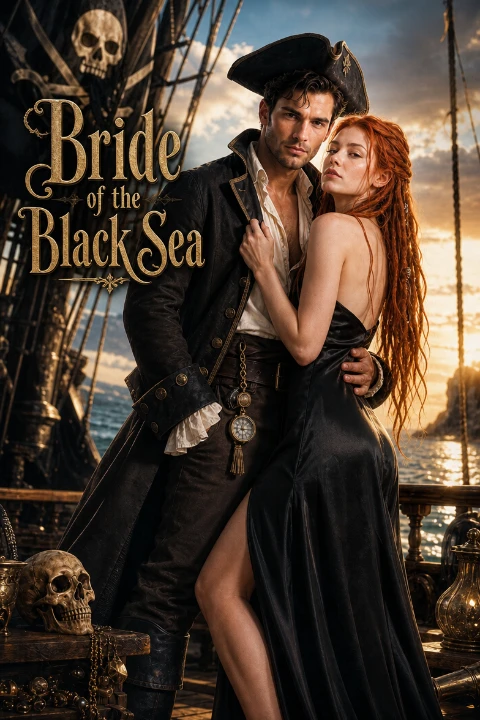 Bride of the Black Sea cover