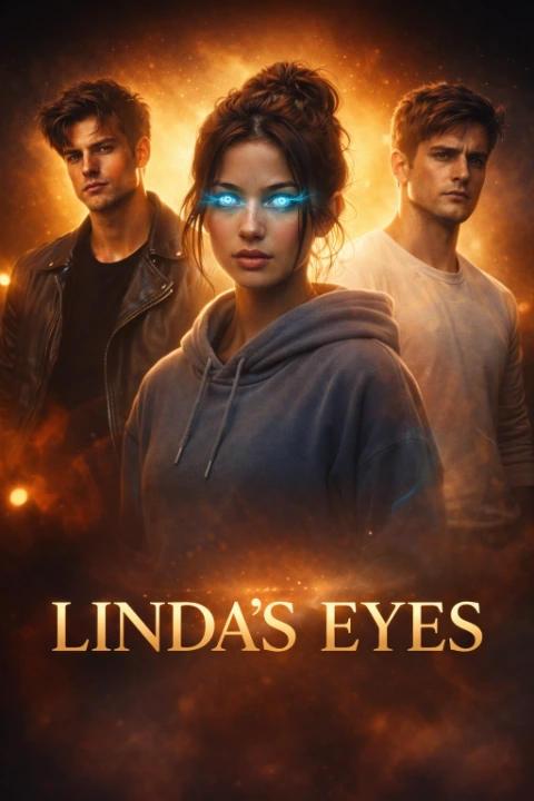 Linda's Eyes cover