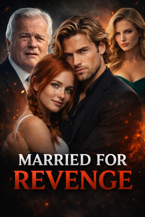 Married for Revenge cover