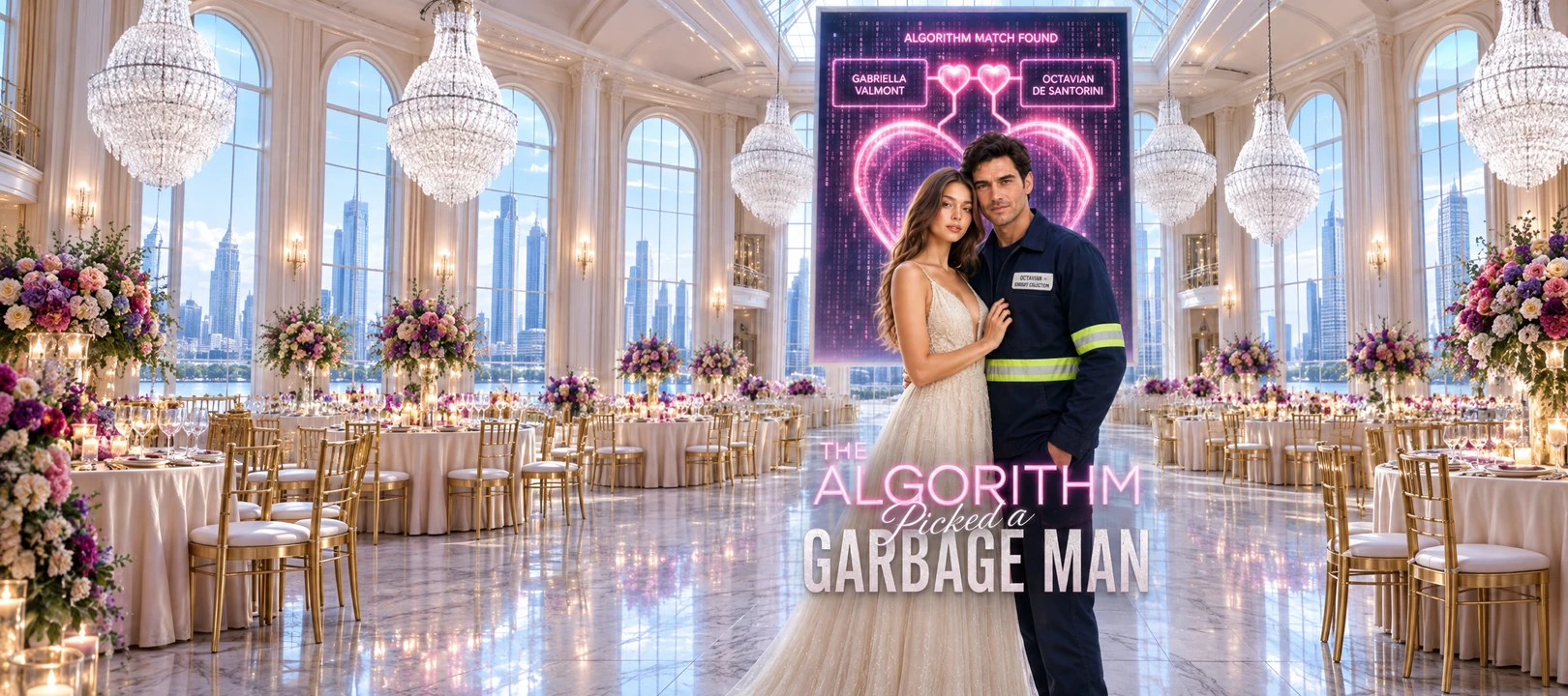 The Algorithm Picked a Garbage Man cover