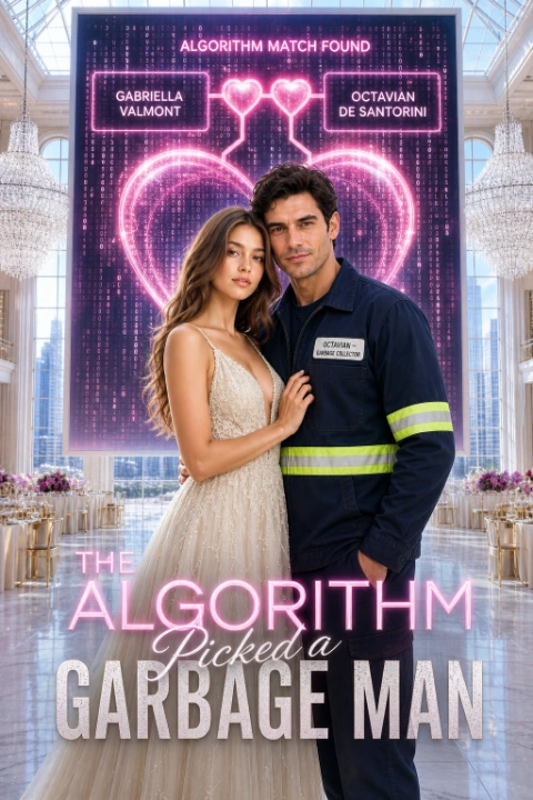 The Algorithm Picked a Garbage Man cover
