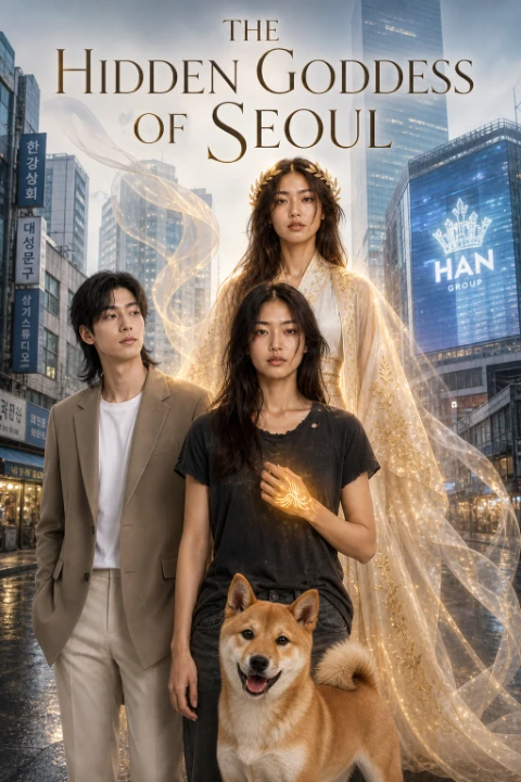 The Hidden Goddess of Seoul poster