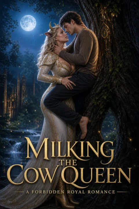 Milking the Cow Queen poster