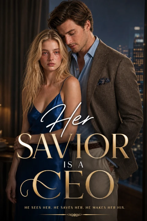 Her Savior is a CEO cover