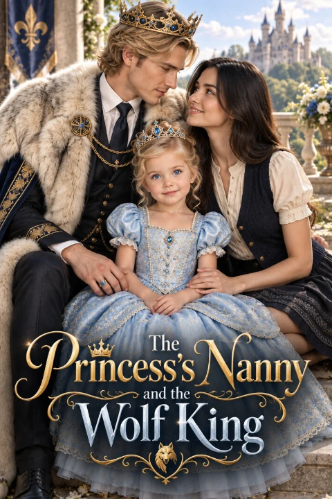 The Princess’s Nanny and the Wolf King cover