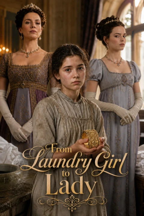 From Laundry Girl to Lady cover