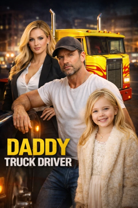 Daddy Truck Driver cover