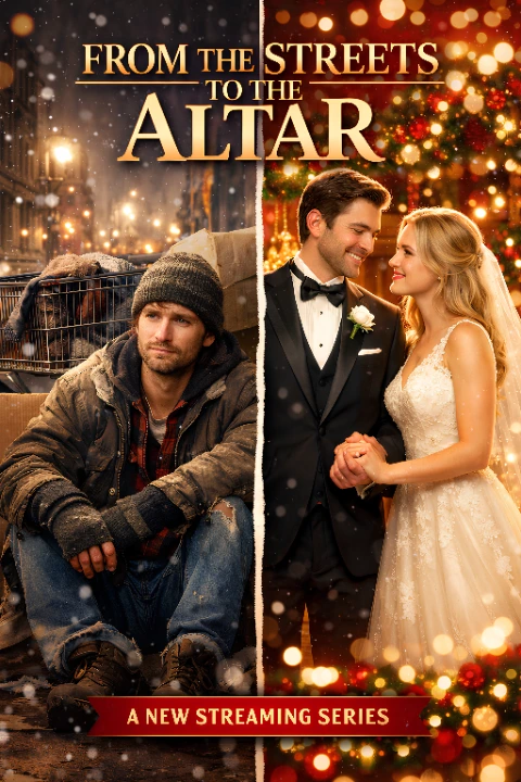 From the Streets to the Altar cover