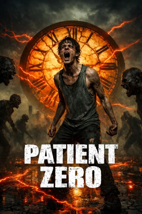 Patient ZERO cover