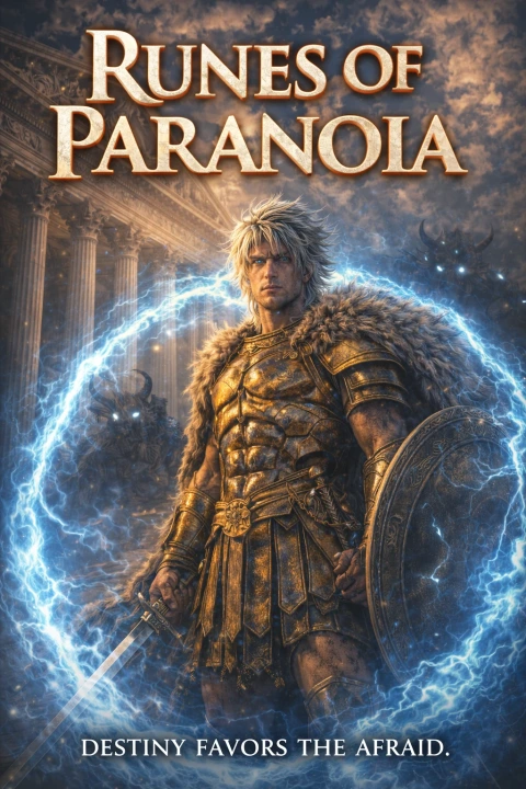 Runes of Paranoia cover