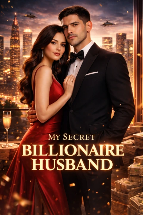 My Secret Billionaire Husband cover