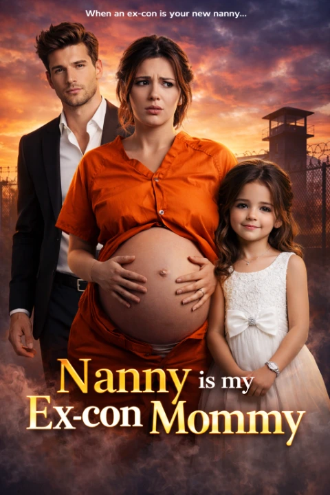 Nanny Is My Ex-Con Mommy cover