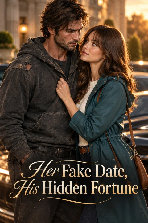 Her Fake Date, His Hidden Fortune poster