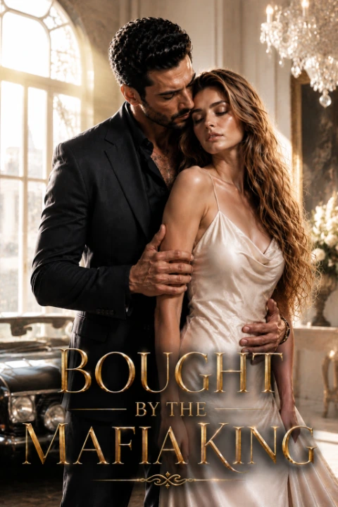 Bought by the Mafia King cover