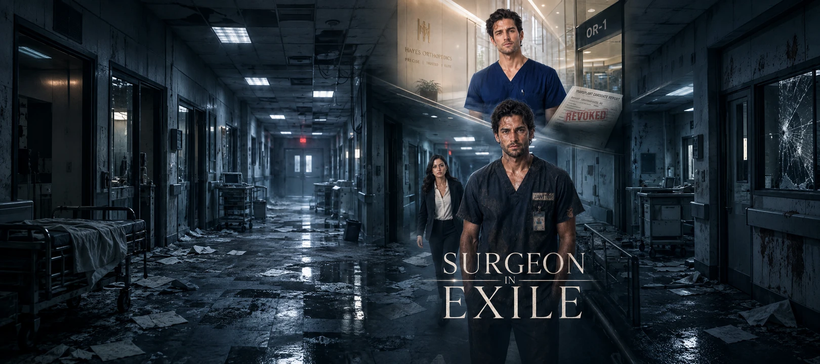 Surgeon In Exile cover