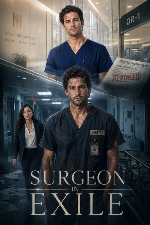 Surgeon In Exile cover