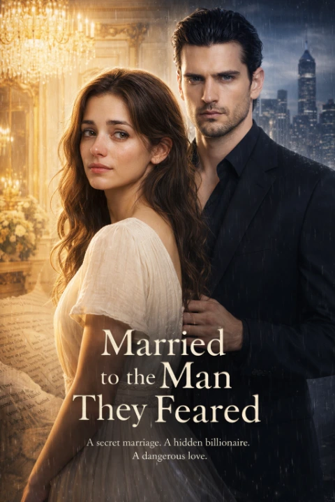Married to the Man They Feared cover