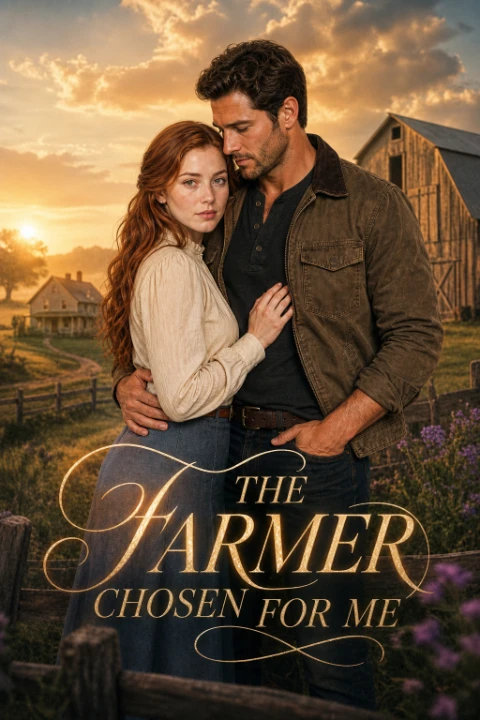 The Farmer Chosen For Me cover
