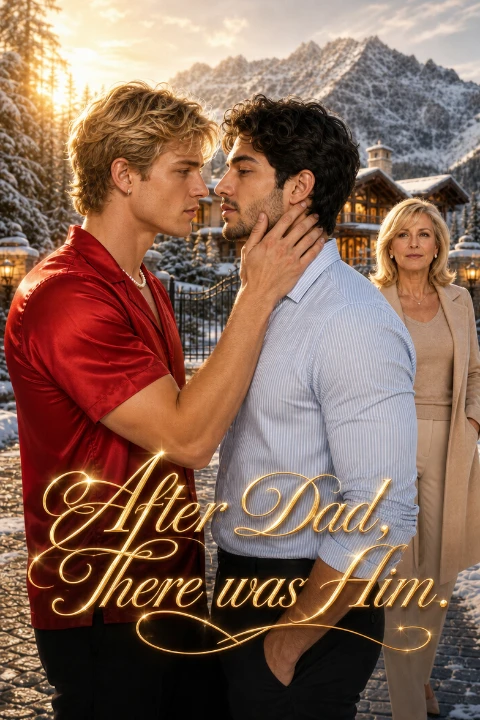 After Dad, There was Him cover