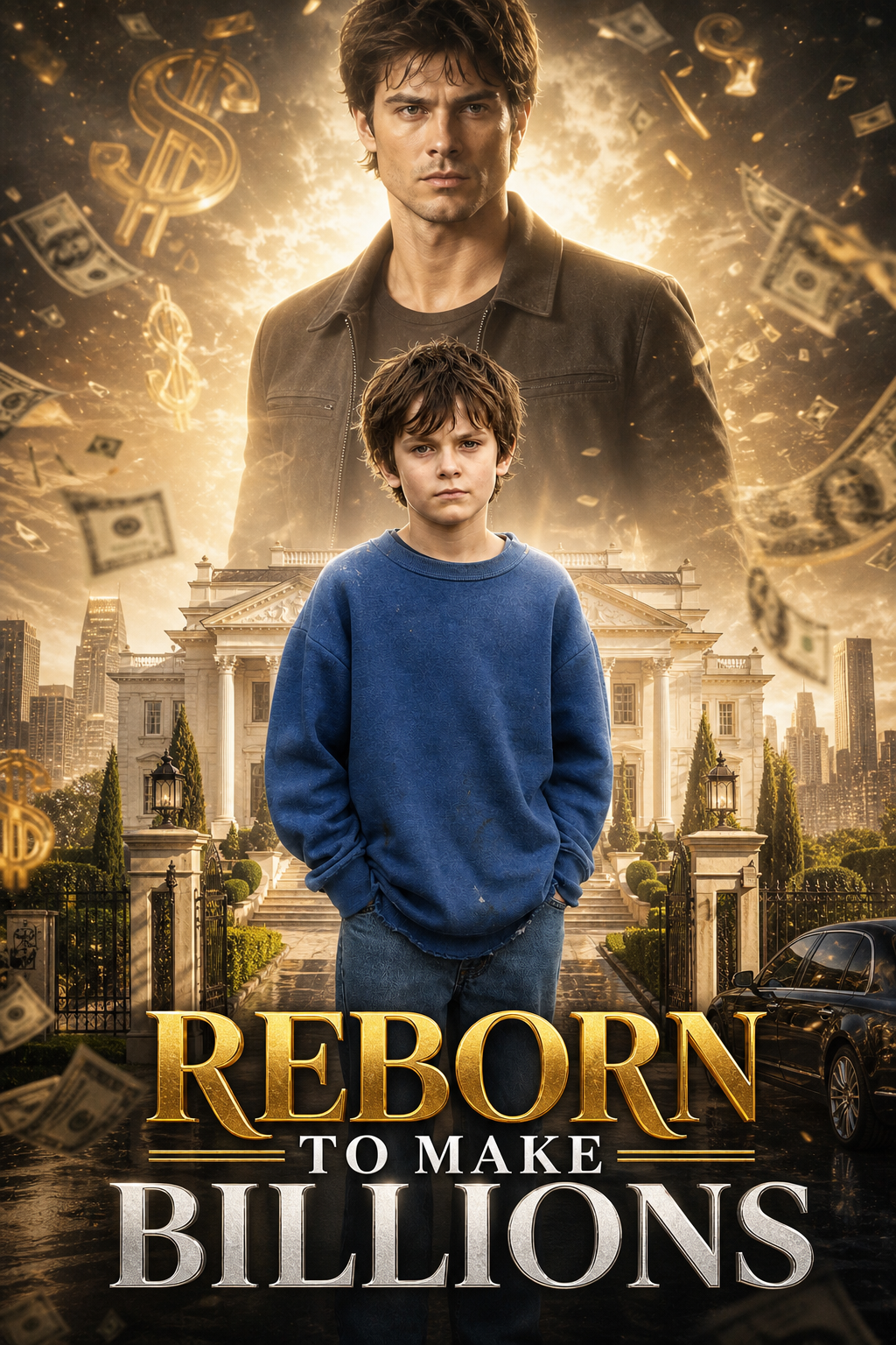 Reborn to Make Billions poster