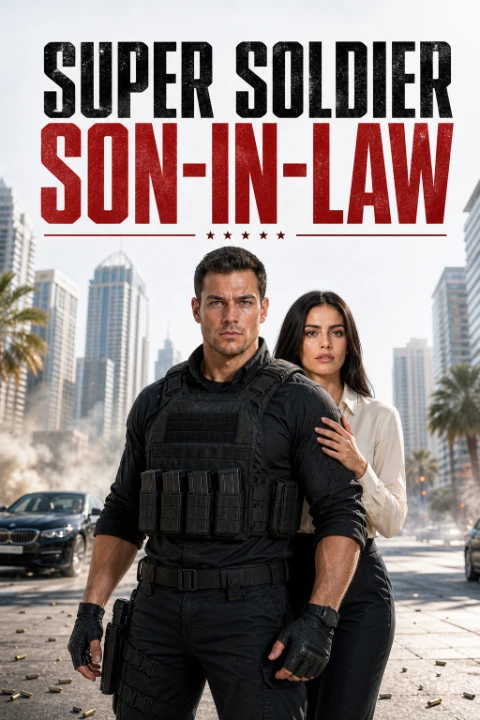 Super Soldier Son-in-Law poster