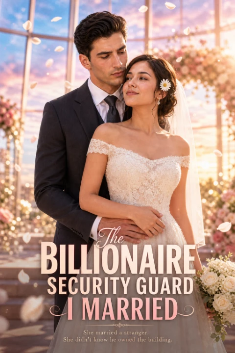 The Billionaire Security Guard I Married cover