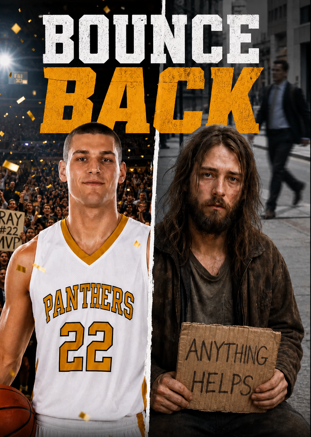 Bounce Back cover