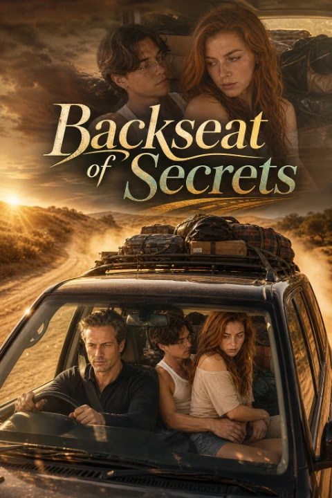 Backseat of Secrets cover