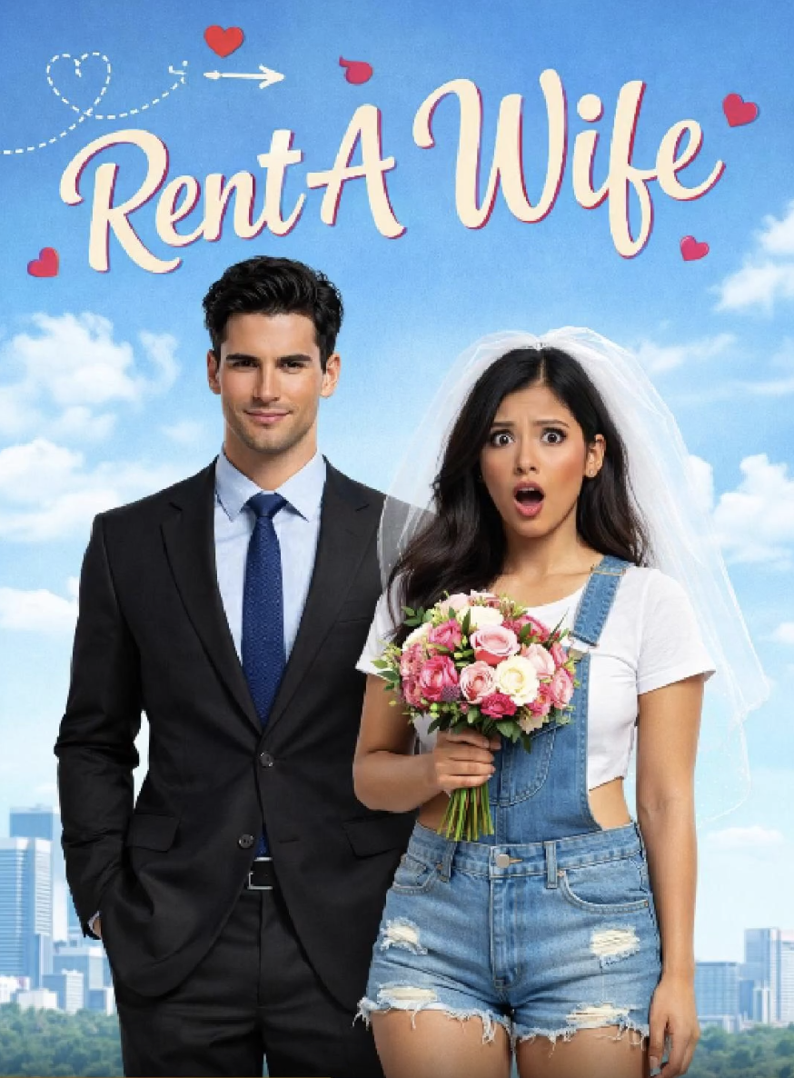 Rent-a-Wife cover