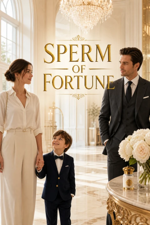 Sperm of Fortune cover