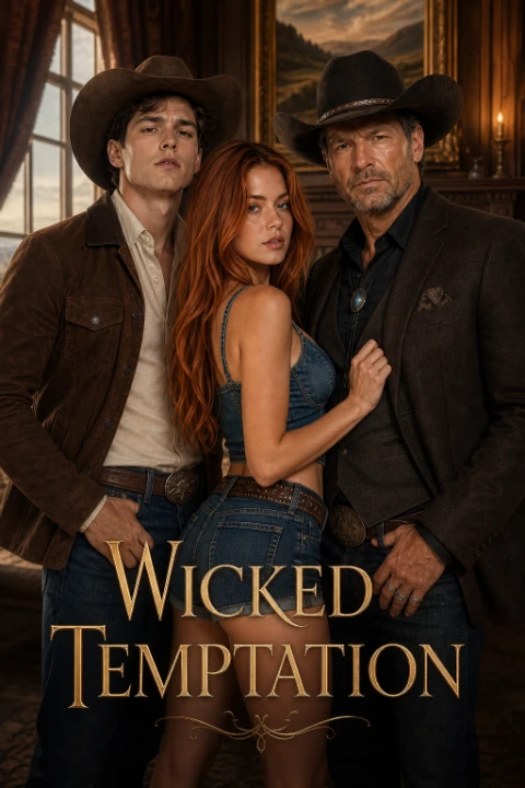 Wicked Temptation cover