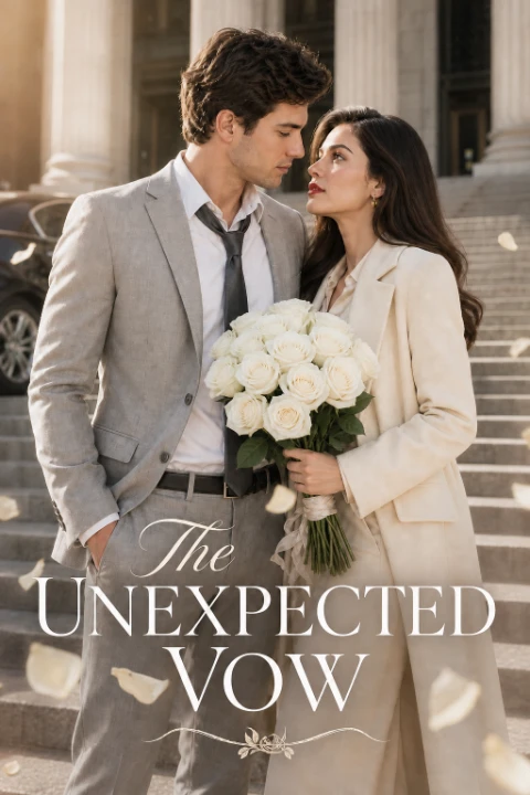 The Unexpected Vow cover