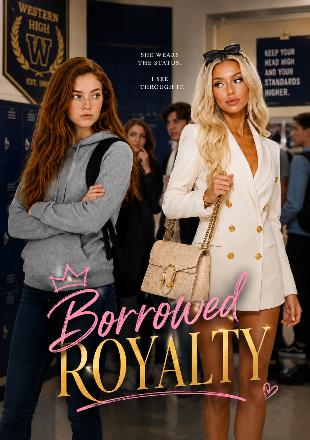 Borrowed Royalty cover
