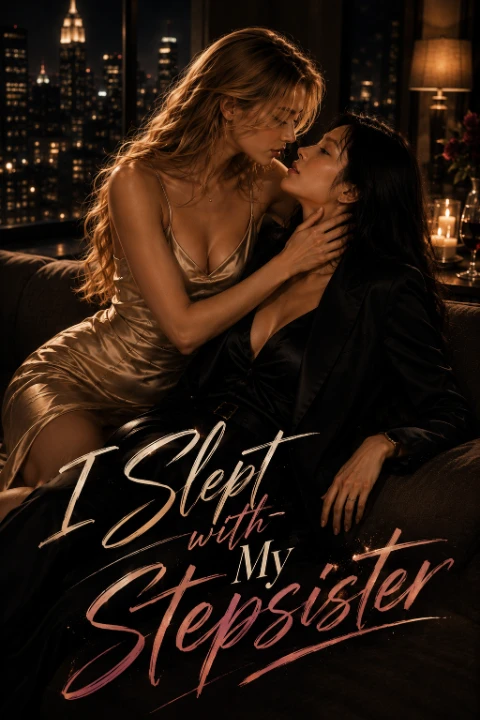 I Slept with My Stepsister cover