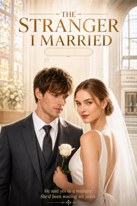 The Stranger I Married cover