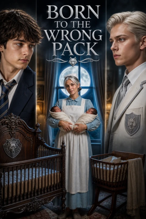 Born To The Wrong Pack cover