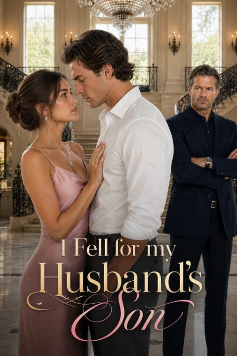 I Fell for My Husband's Son cover