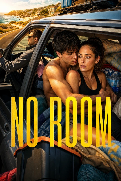 NO ROOM cover