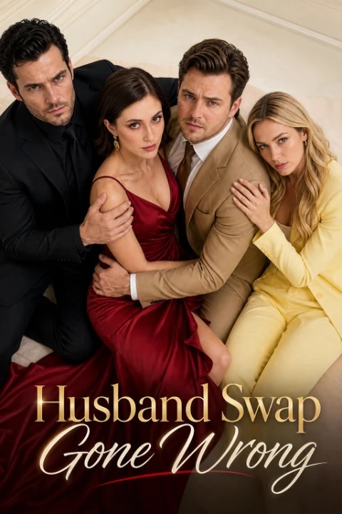 Husband Swap Gone Wrong cover