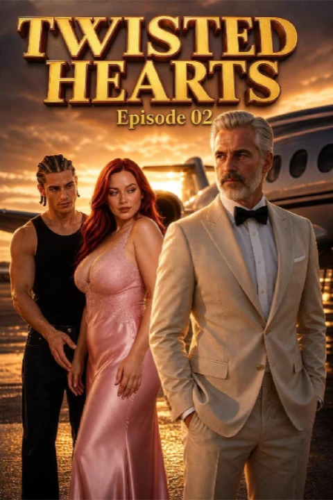 Twisted Hearts cover