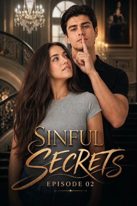 Sinful Secrets cover