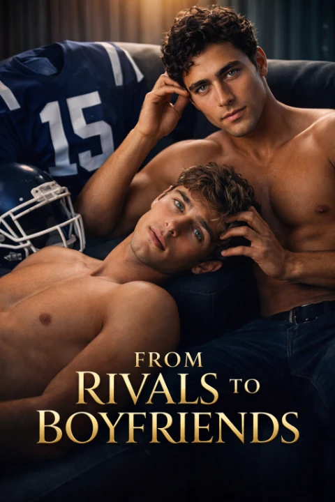 From Rivals To Boyfriends cover